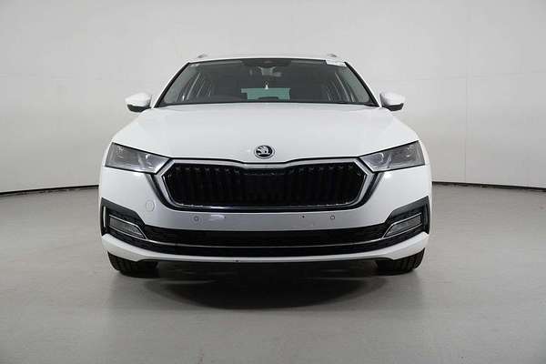 2021 SKODA Octavia 110TSI Style NX