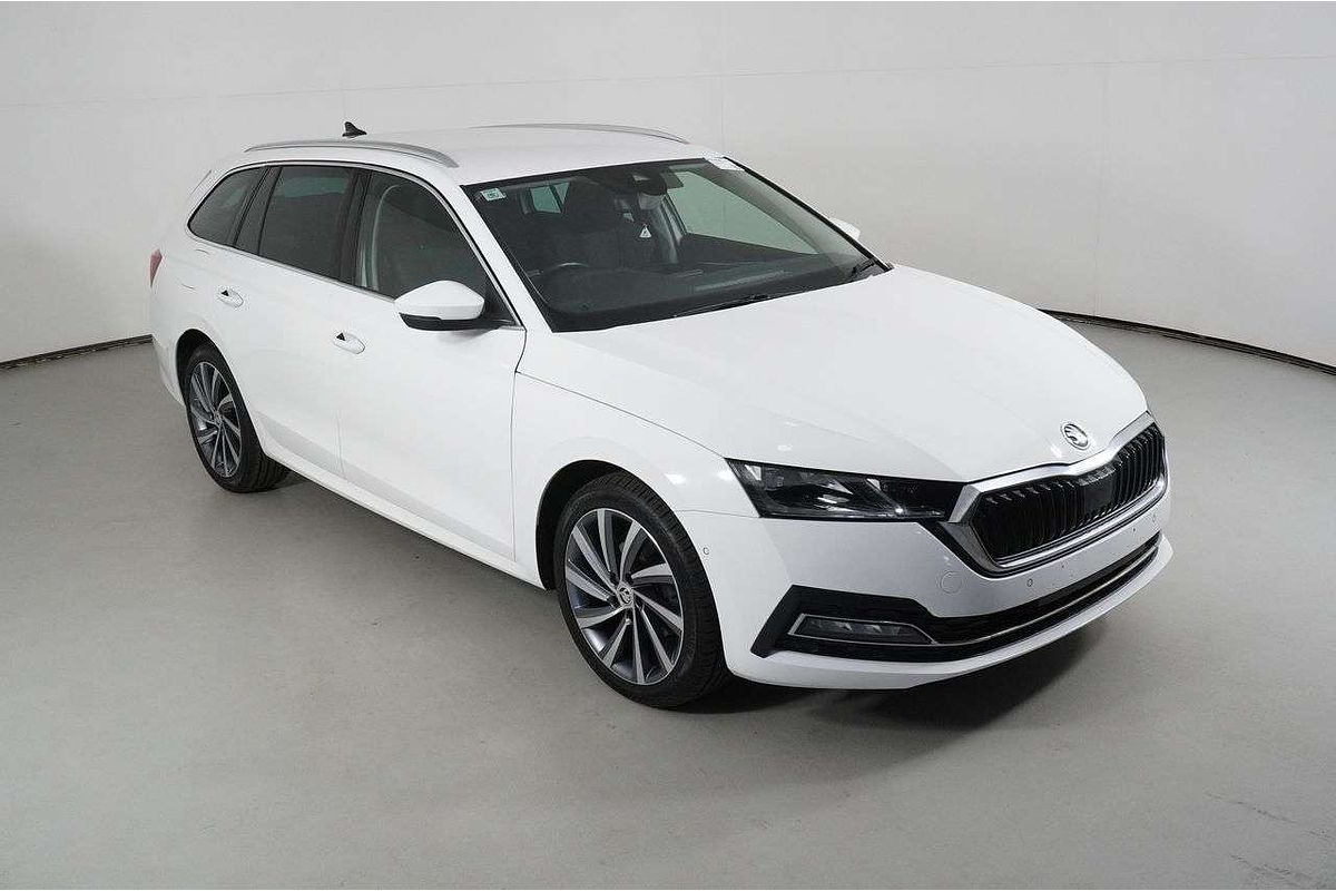 2021 SKODA Octavia 110TSI Style NX