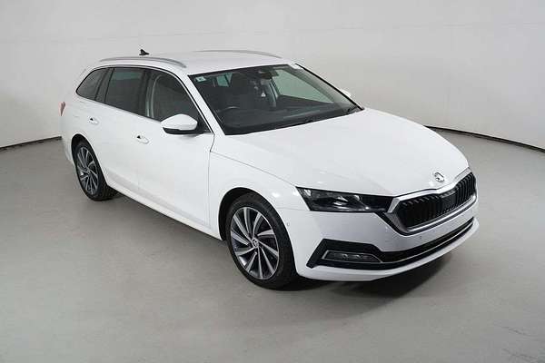 2021 SKODA Octavia 110TSI Style NX