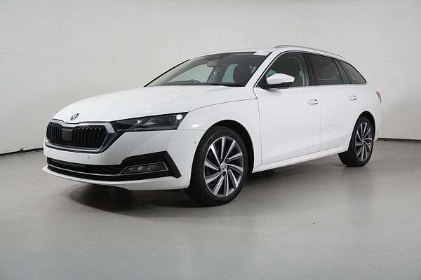 2021 SKODA Octavia 110TSI Style NX