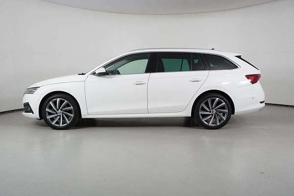 2021 SKODA Octavia 110TSI Style NX