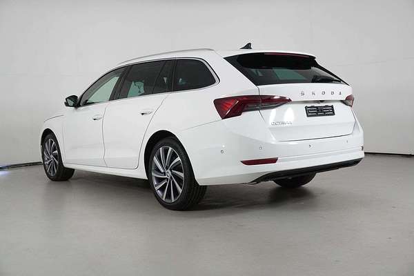 2021 SKODA Octavia 110TSI Style NX