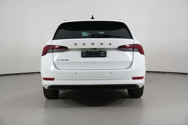 2021 SKODA Octavia 110TSI Style NX
