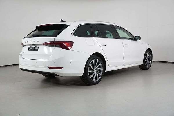 2021 SKODA Octavia 110TSI Style NX