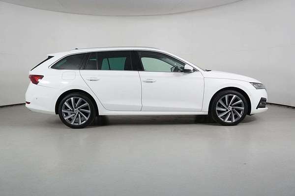 2021 SKODA Octavia 110TSI Style NX
