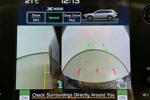 2023 Subaru OUTBACK AWD SPORT XT MY23