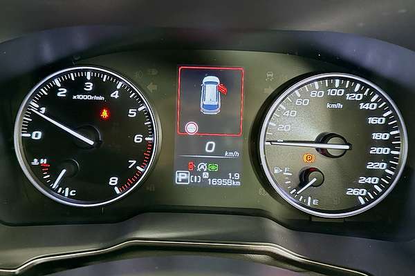 2023 Subaru OUTBACK AWD SPORT XT MY23