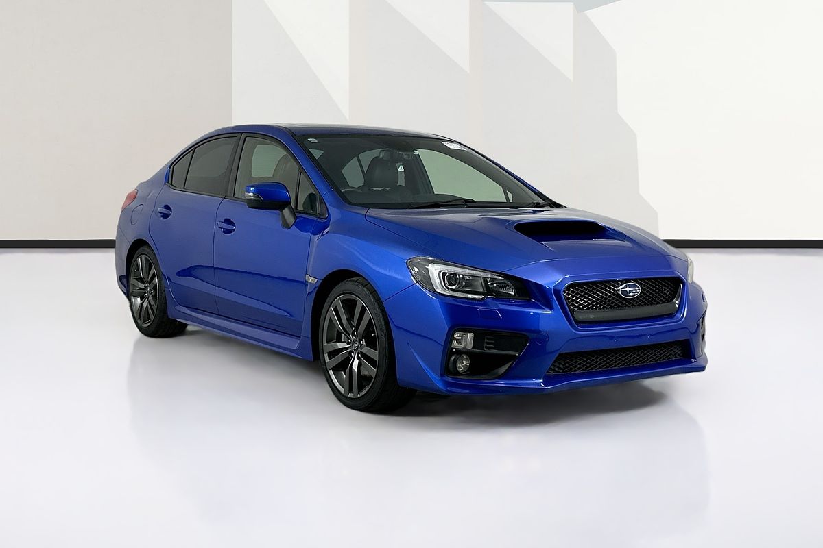 2016 Subaru WRX PREMIUM (AWD)