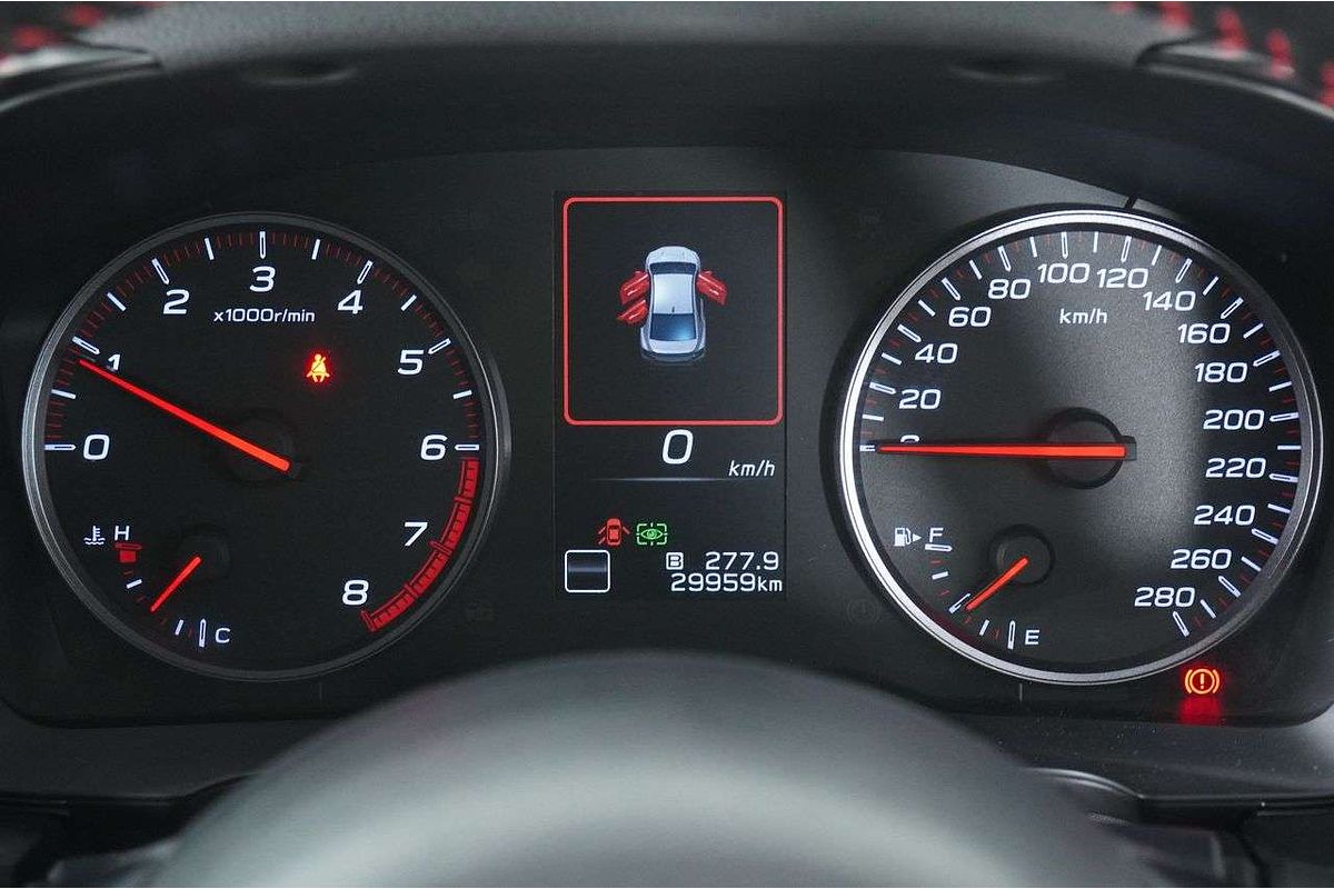 2023 Subaru WRX RS (AWD) VB