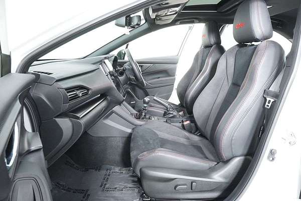 2023 Subaru WRX RS (AWD) VB
