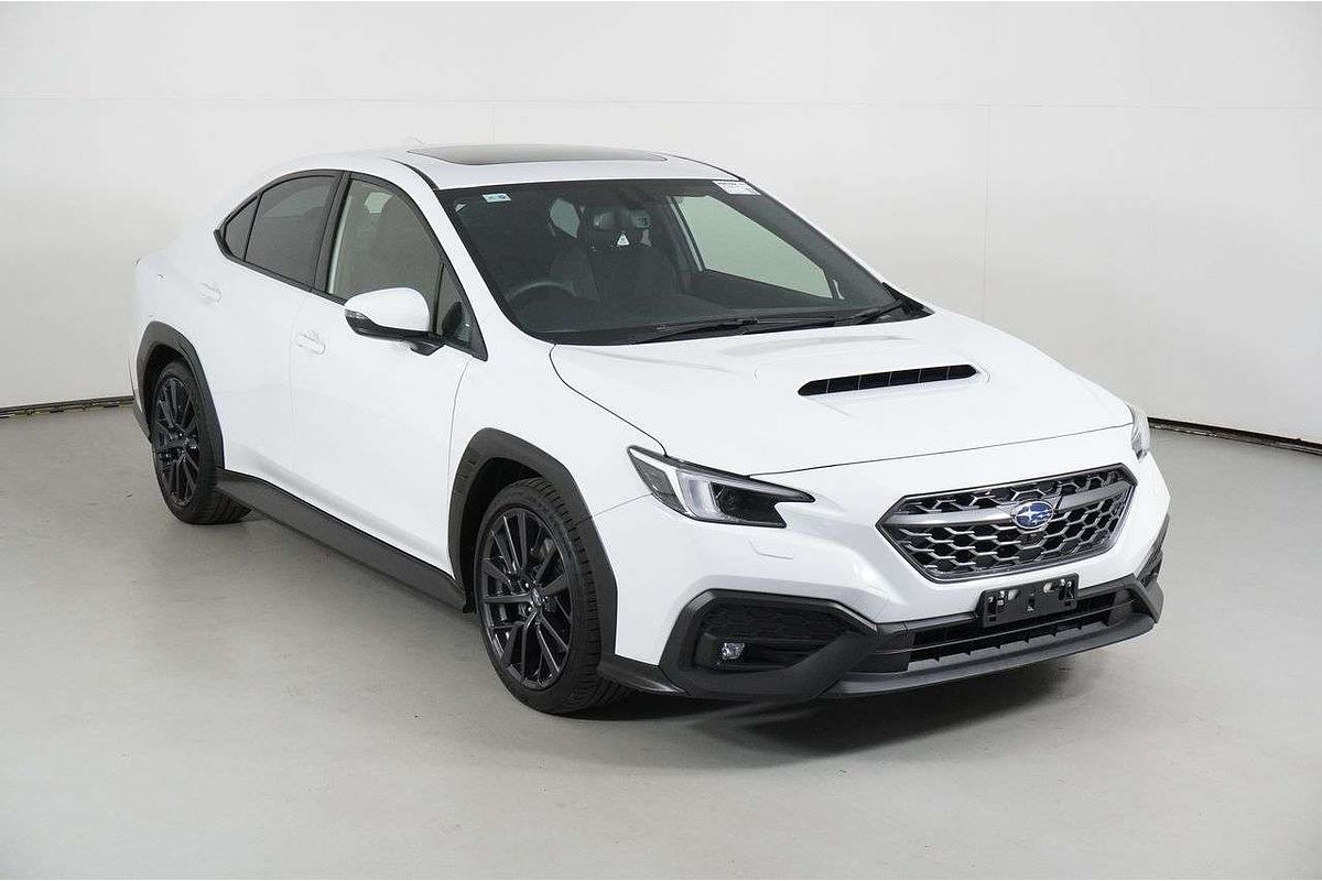 2023 Subaru WRX RS (AWD) VB