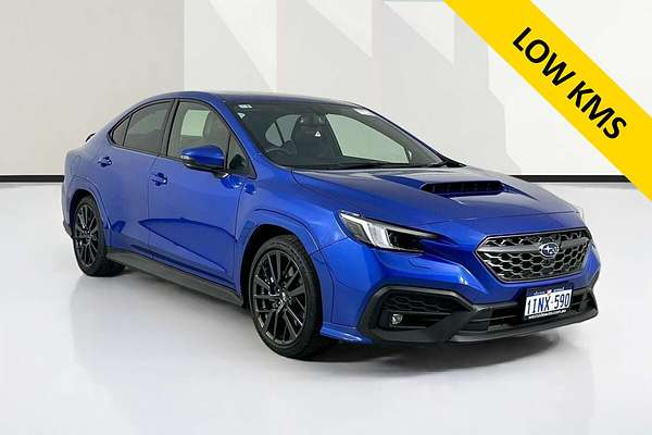2022 Subaru WRX RS VB