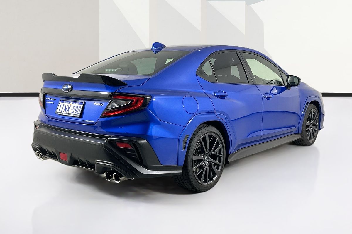 2022 Subaru WRX RS VB