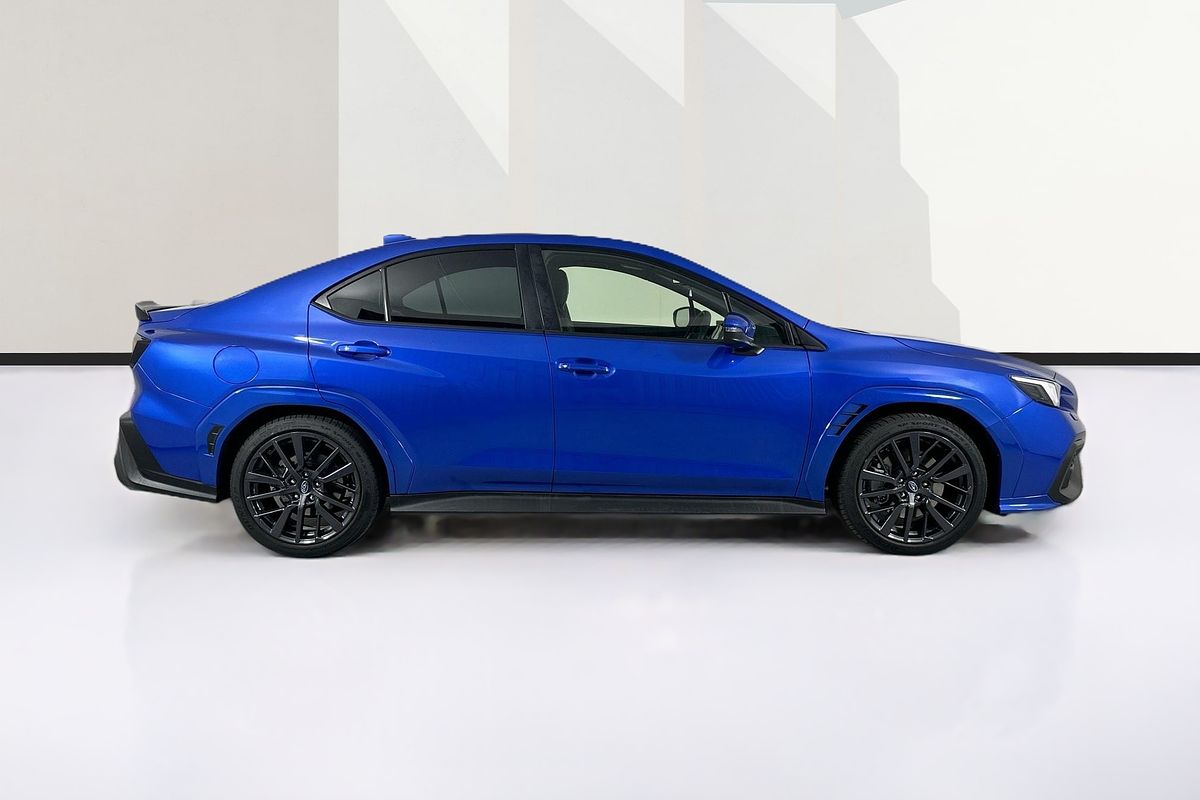 2022 Subaru WRX RS VB