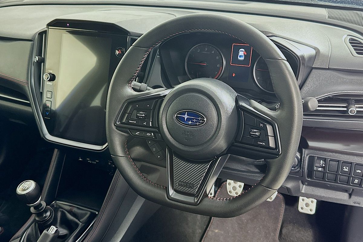 2022 Subaru WRX RS VB
