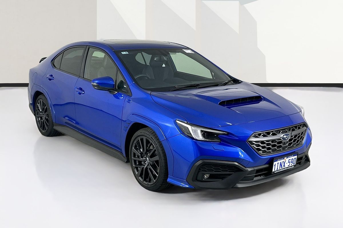 2022 Subaru WRX RS VB