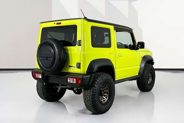 2021 Suzuki Jimny GLX (QLD)