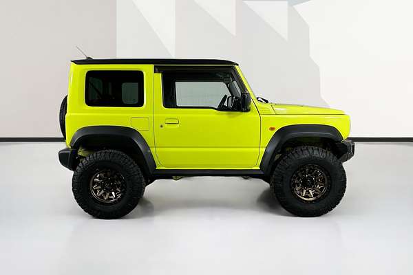 2021 Suzuki Jimny GLX (QLD)