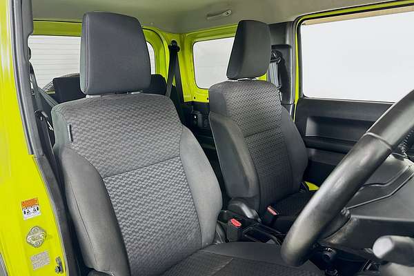 2021 Suzuki Jimny GLX (QLD)