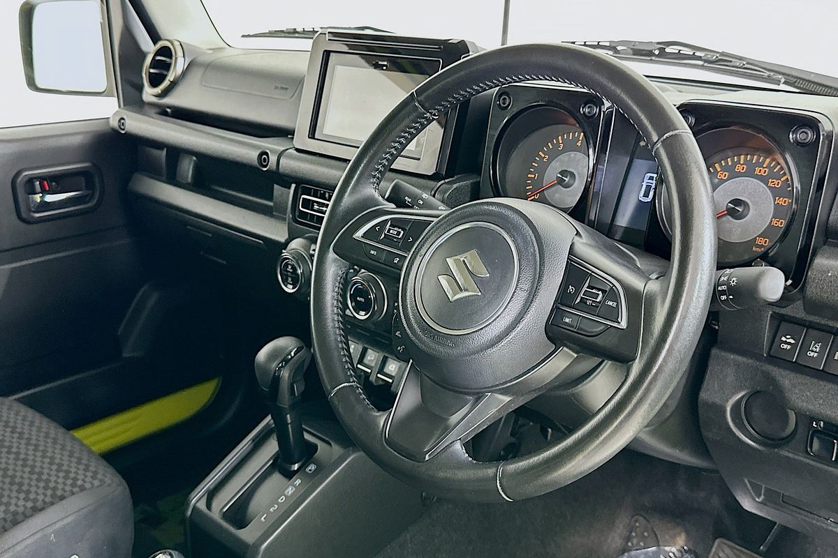 2021 Suzuki Jimny GLX (QLD)
