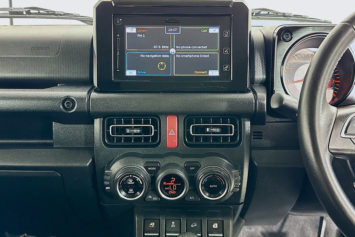 2021 Suzuki Jimny GLX (QLD)