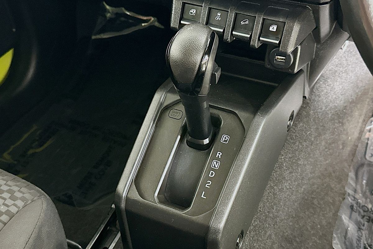 2021 Suzuki Jimny GLX (QLD)