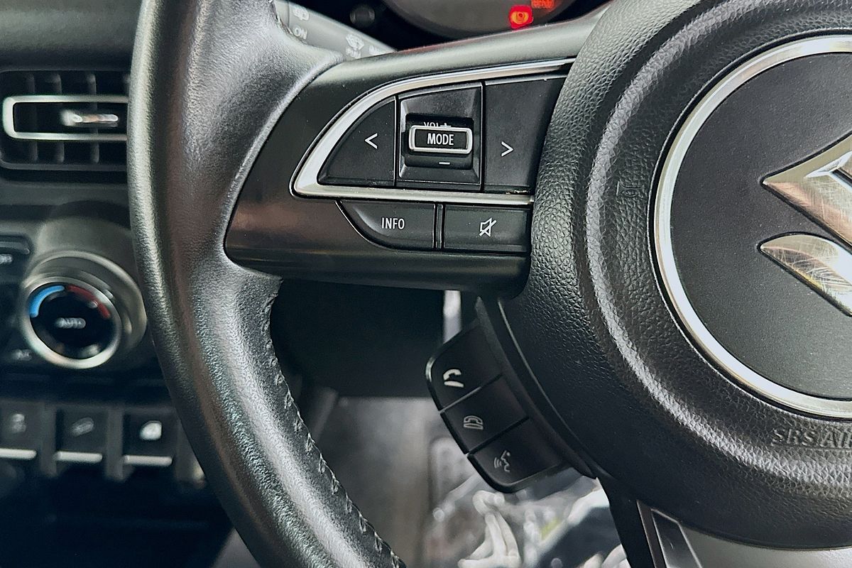 2021 Suzuki Jimny GLX (QLD)