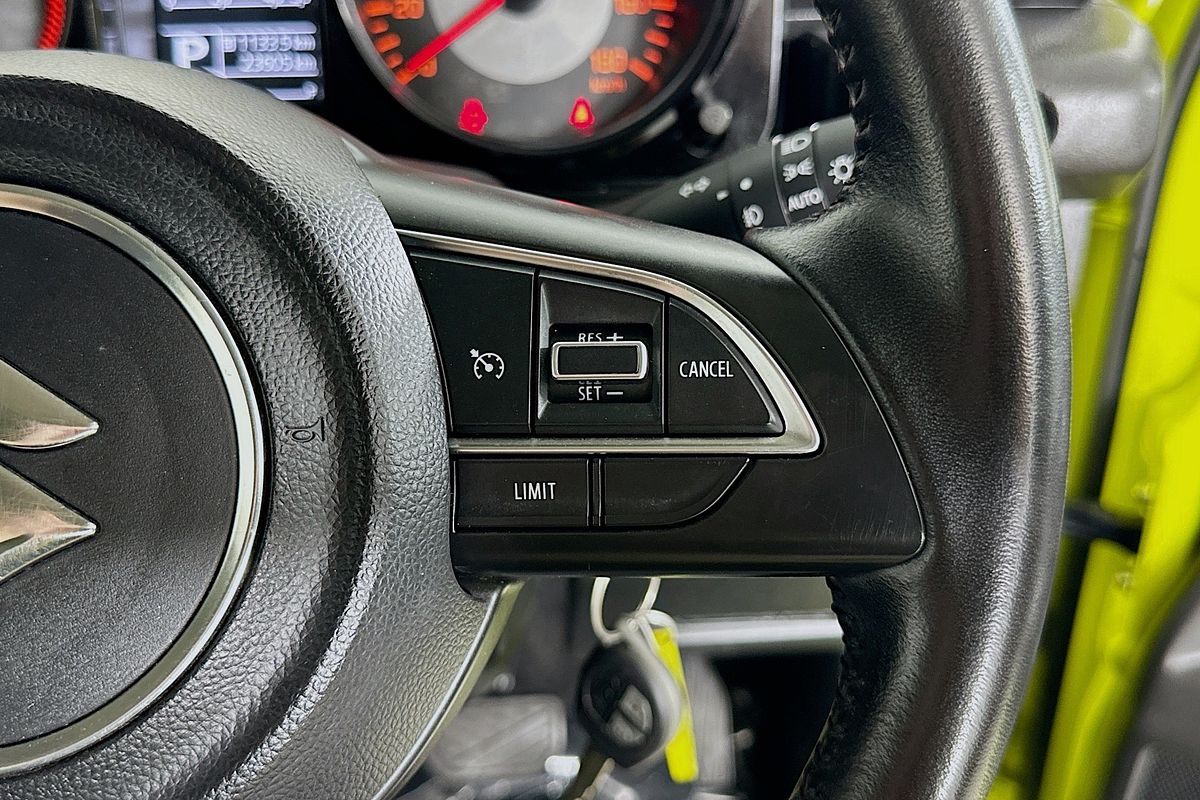 2021 Suzuki Jimny GLX (QLD)