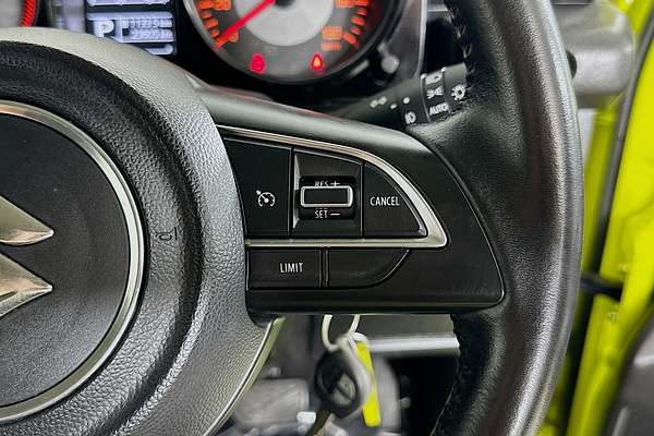2021 Suzuki Jimny GLX (QLD)