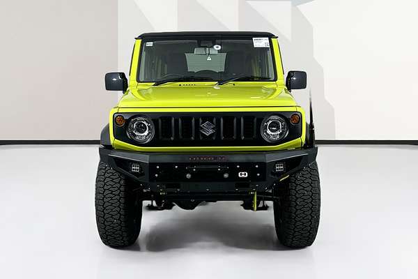2021 Suzuki Jimny GLX (QLD)