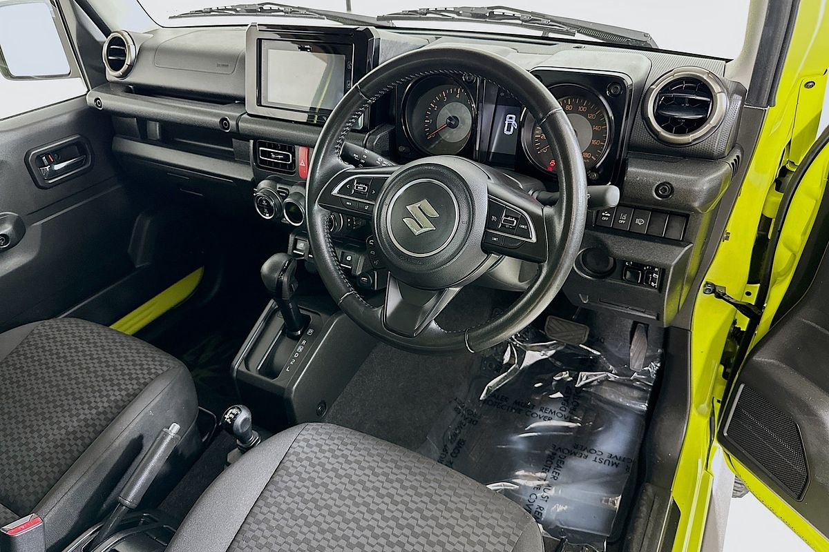 2021 Suzuki Jimny GLX (QLD)