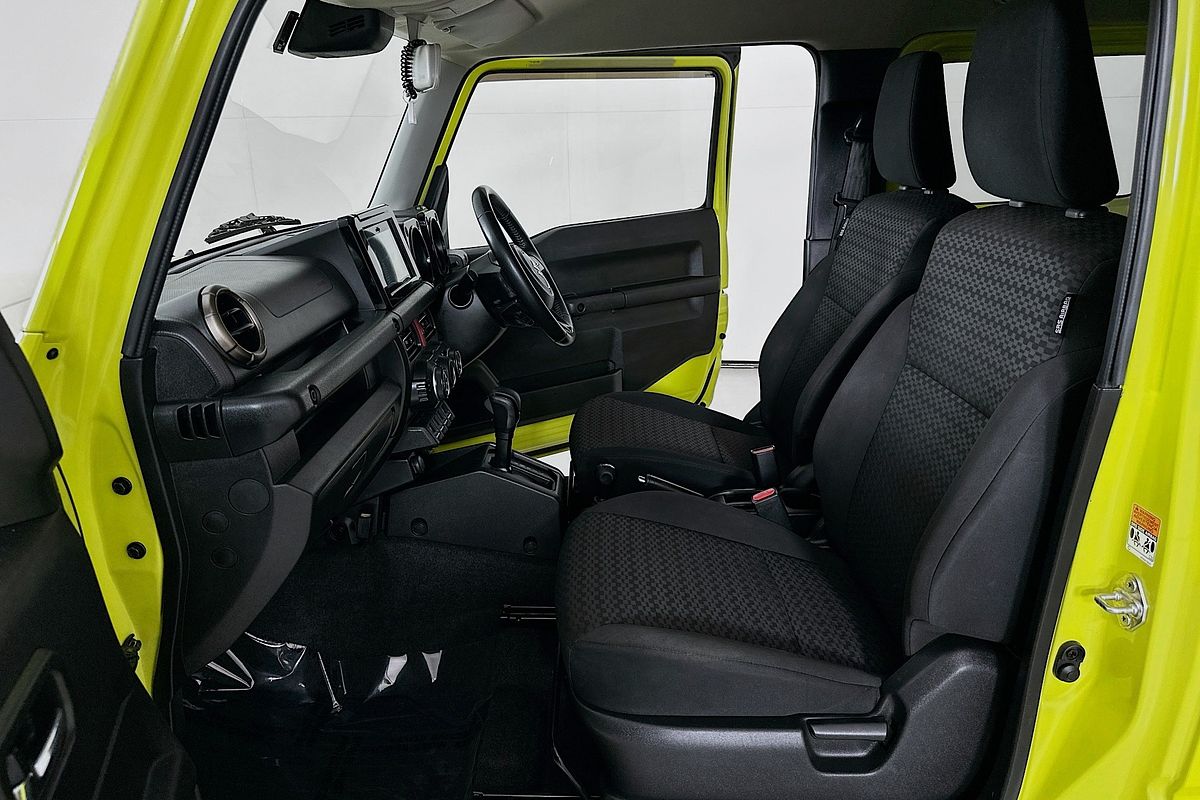 2021 Suzuki Jimny GLX (QLD)
