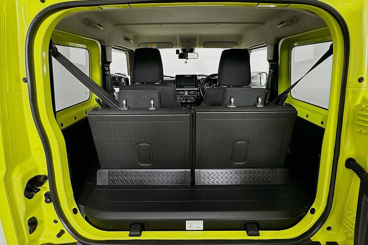 2021 Suzuki Jimny GLX (QLD)