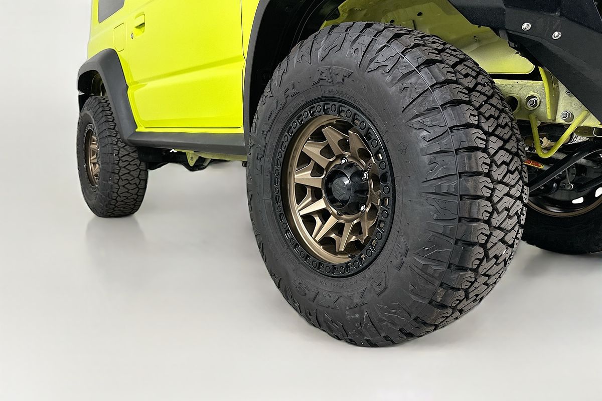 2021 Suzuki Jimny GLX (QLD)