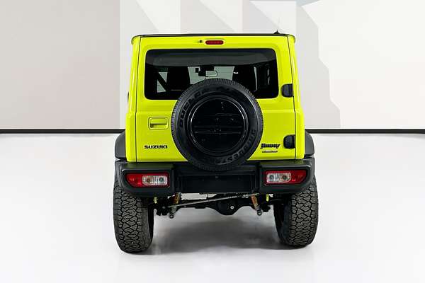 2021 Suzuki Jimny GLX (QLD)