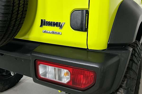 2021 Suzuki Jimny GLX (QLD)