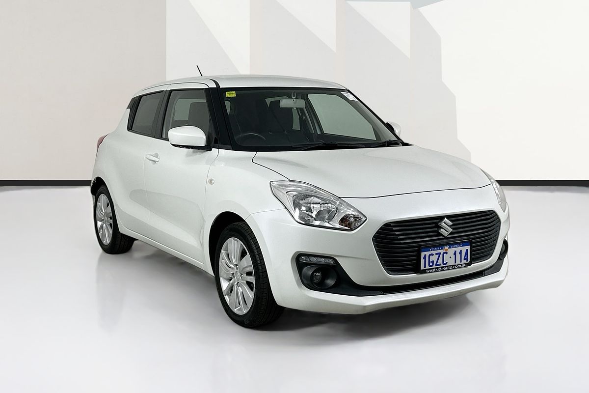 2020 Suzuki SWIFT GL NAVI