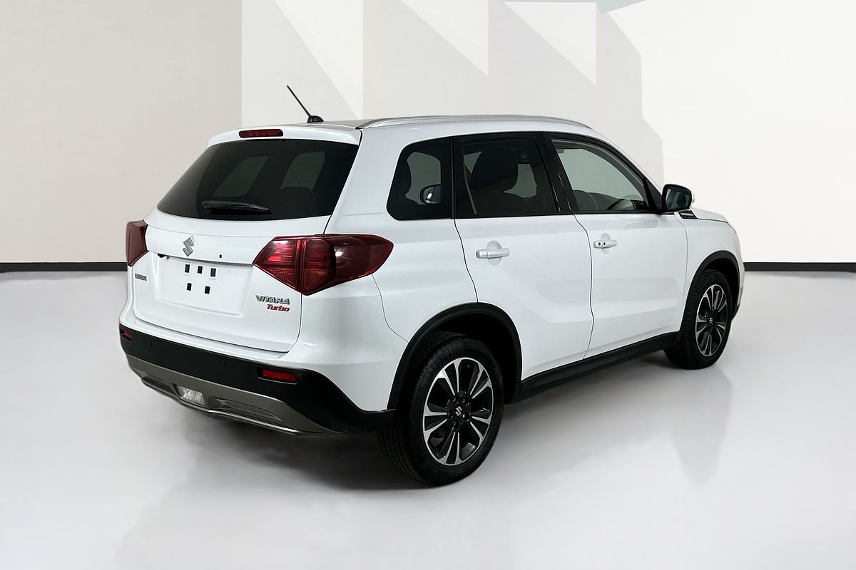 2022 Suzuki Vitara Turbo LY Series II