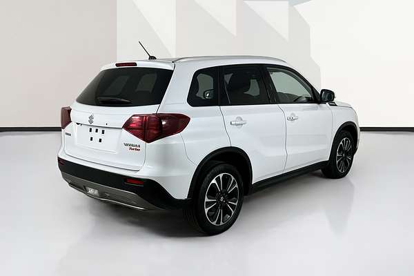 2022 Suzuki Vitara Turbo LY Series II