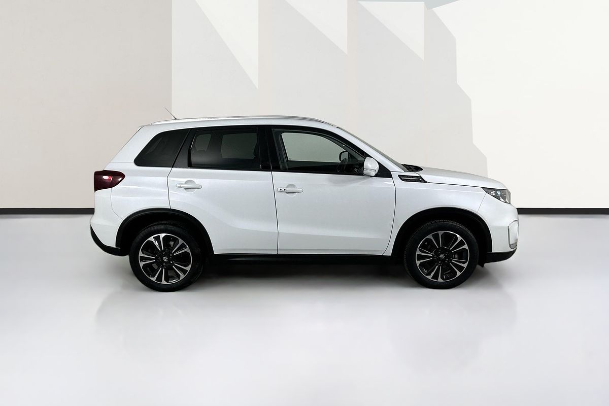 2022 Suzuki Vitara Turbo LY Series II