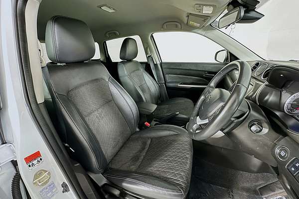 2022 Suzuki Vitara Turbo LY Series II