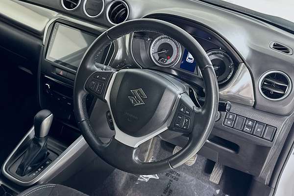 2022 Suzuki Vitara Turbo LY Series II