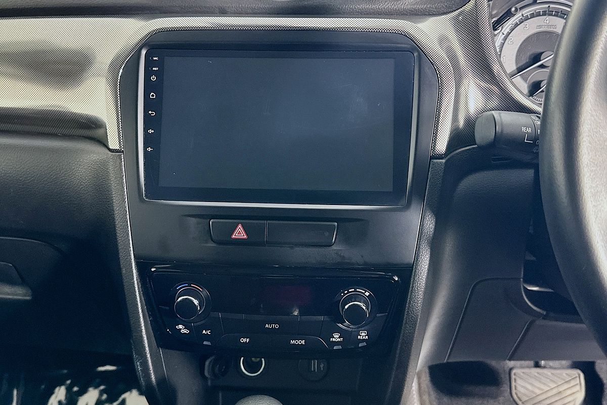 2022 Suzuki Vitara Turbo LY Series II