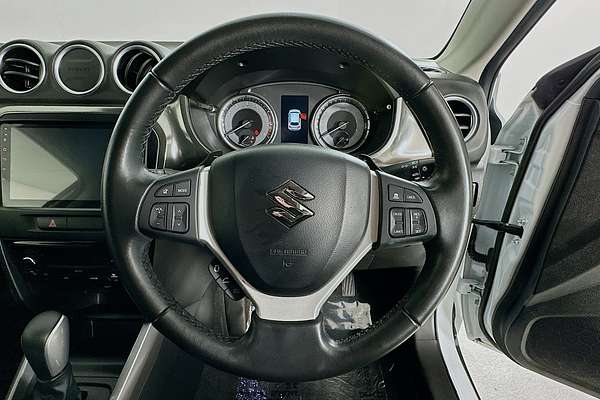 2022 Suzuki Vitara Turbo LY Series II