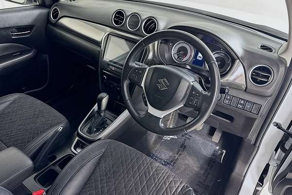 2022 Suzuki Vitara Turbo LY Series II