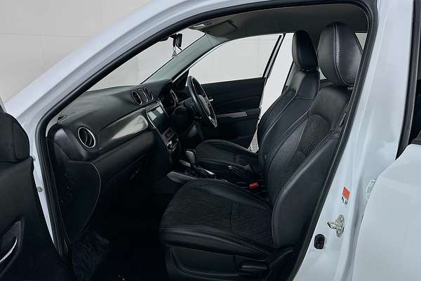 2022 Suzuki Vitara Turbo LY Series II