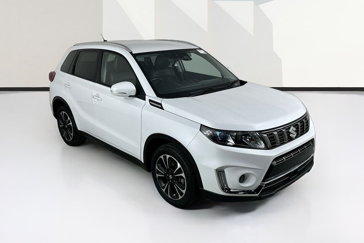 2022 Suzuki Vitara Turbo LY Series II