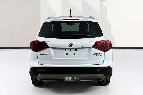2022 Suzuki Vitara Turbo LY Series II