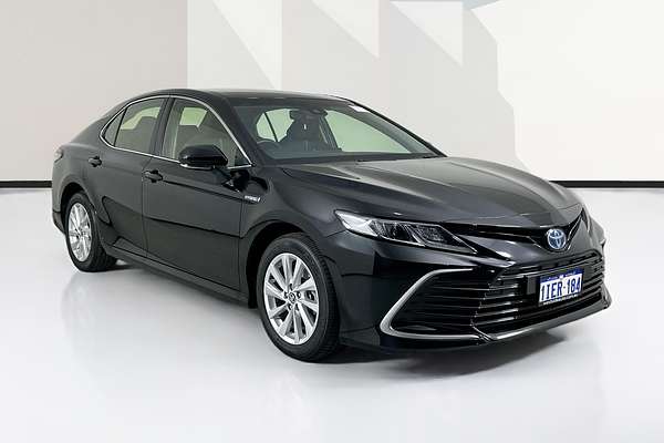 2024 Toyota Camry Ascent AXVH70R