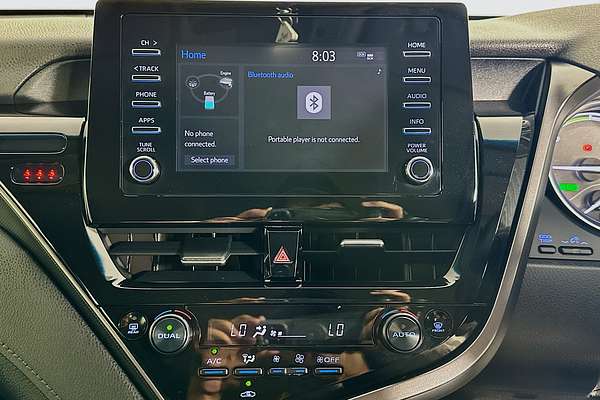 2024 Toyota Camry Ascent AXVH70R